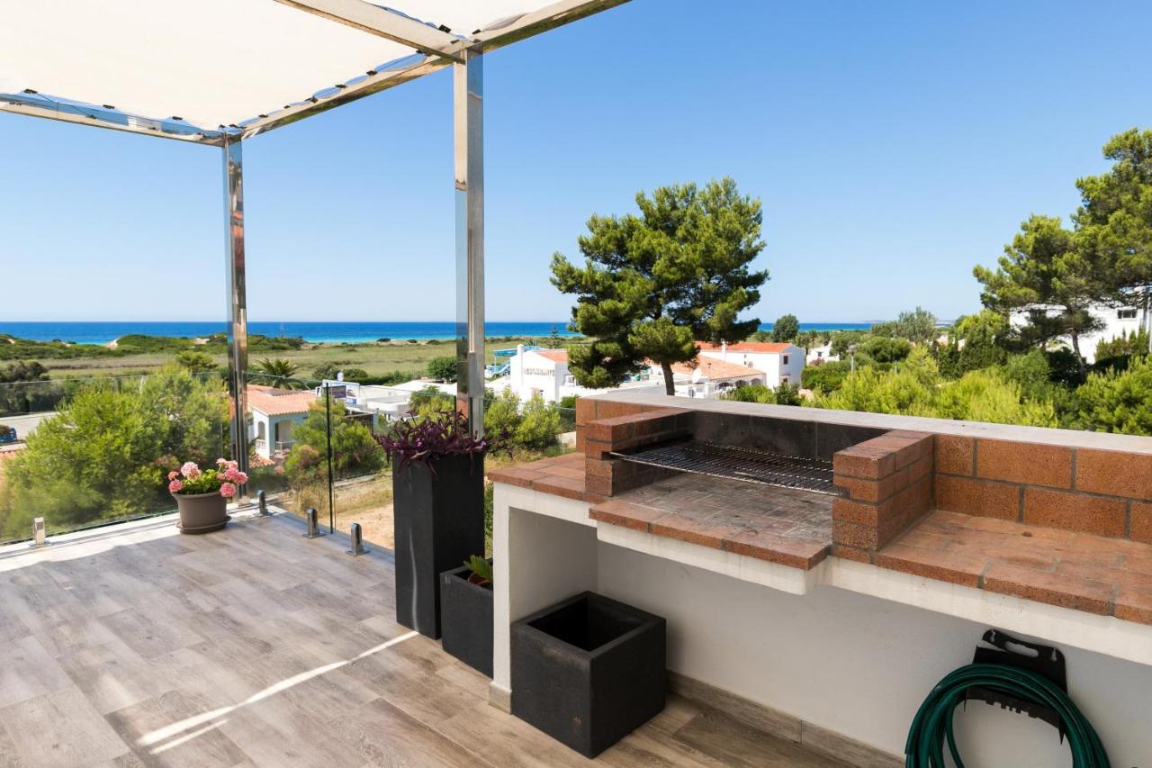 Villa Sunset Son Bou Dış mekan fotoğraf