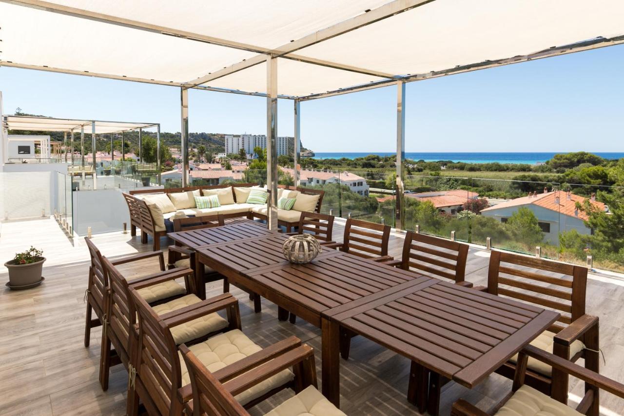 Villa Sunset Son Bou Dış mekan fotoğraf