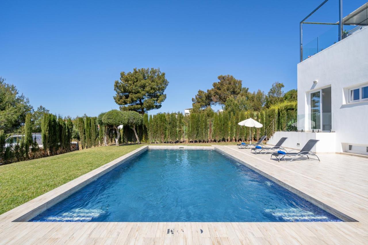 Villa Sunset Son Bou Dış mekan fotoğraf